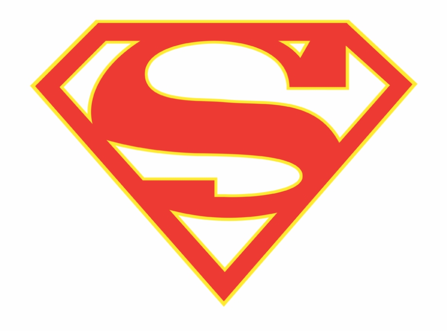 Supergirl clipart symbol, Supergirl symbol Transparent FREE for ...