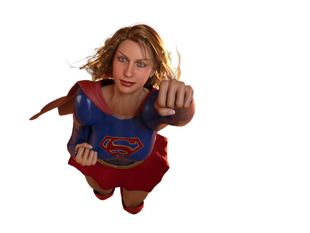 Png images transparent free. Logo clipart supergirl
