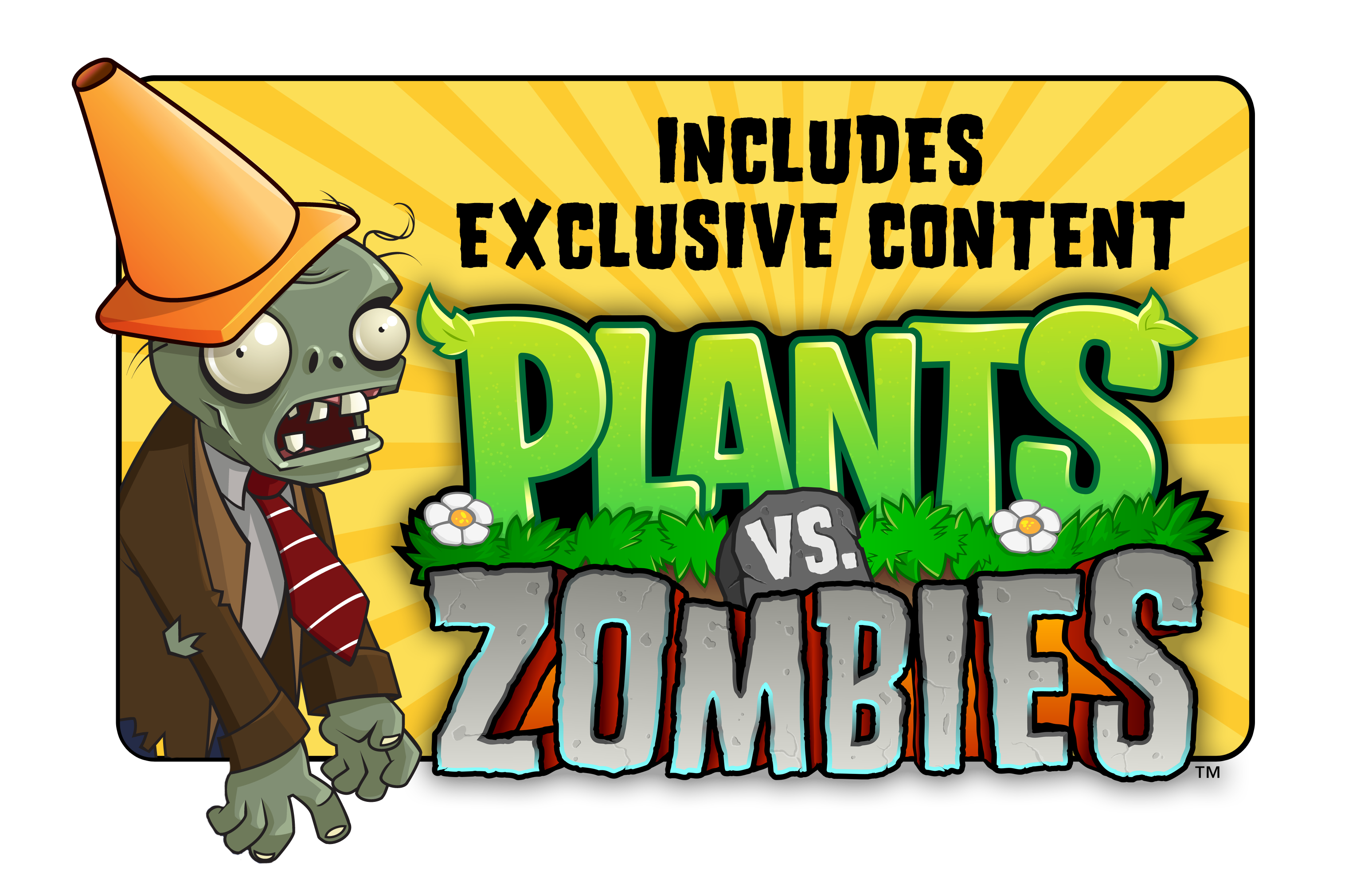 Logo clipart supernatural. Plants vs zombies limited
