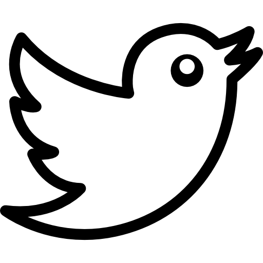 Flat icon page svg. Logo twitter png