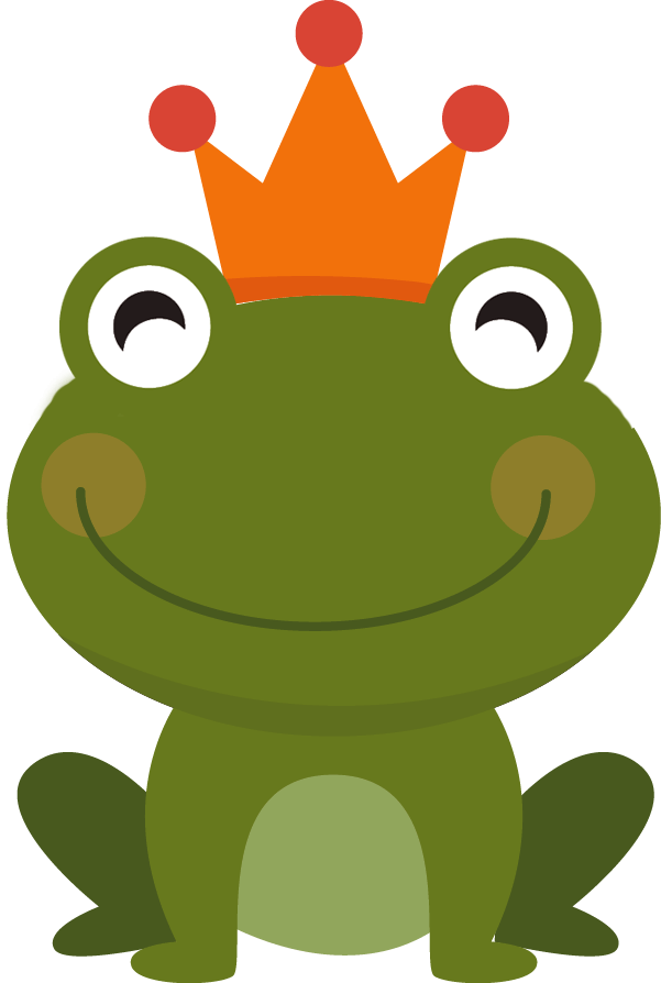 Elearning board game with. Toad clipart living things