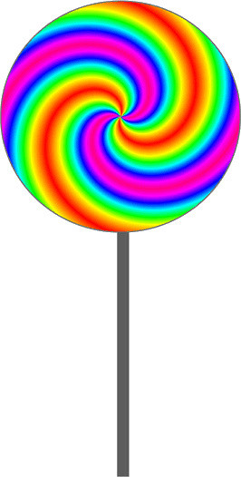 lollipop clipart