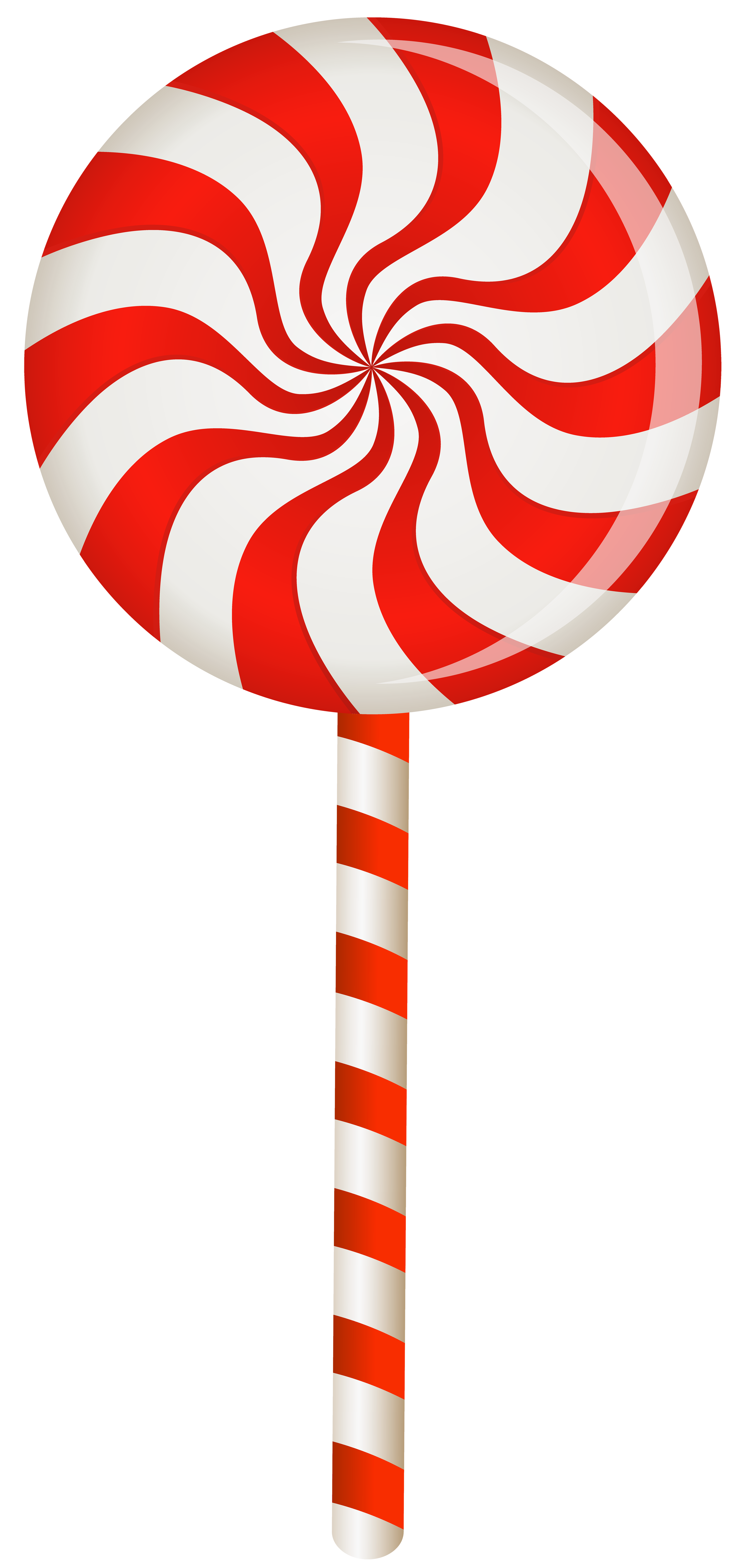 Clipart candy swirl. Red lollipop png clip