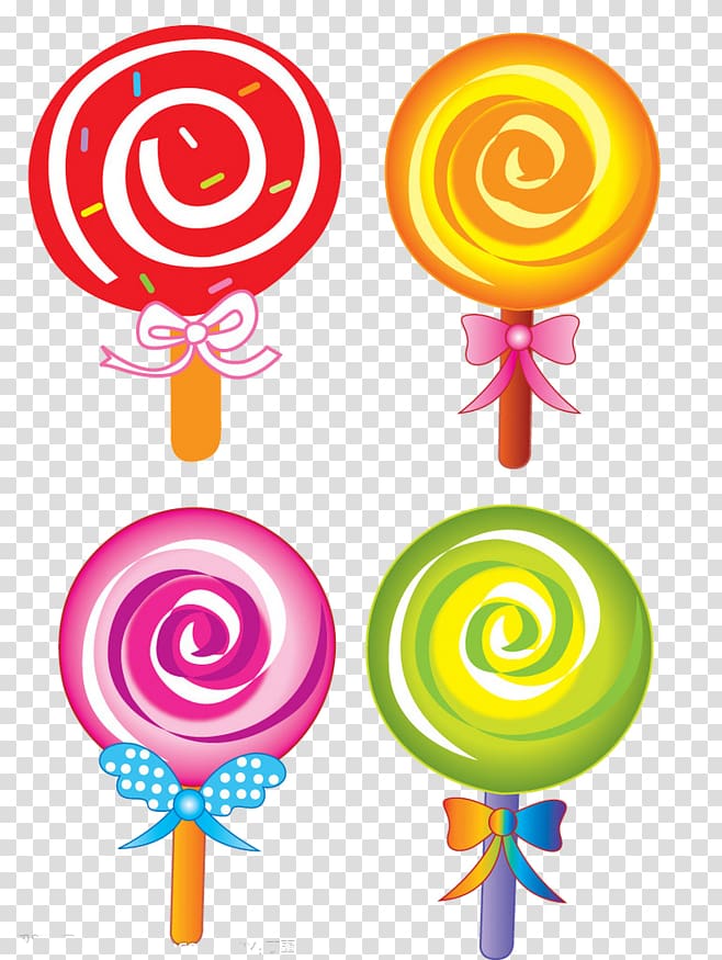 lollipop clipart box sweet