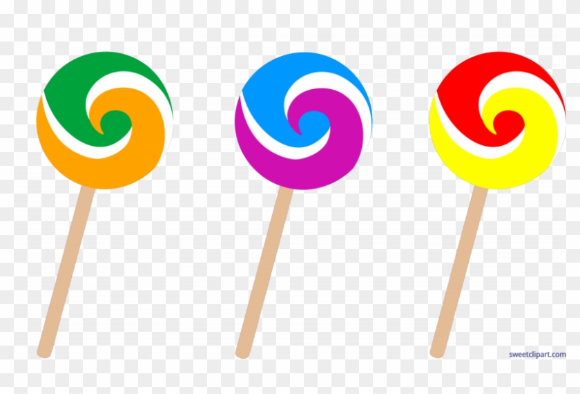 lollipop clipart bunch