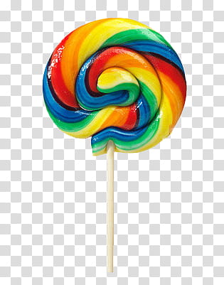 lollipop clipart colourful