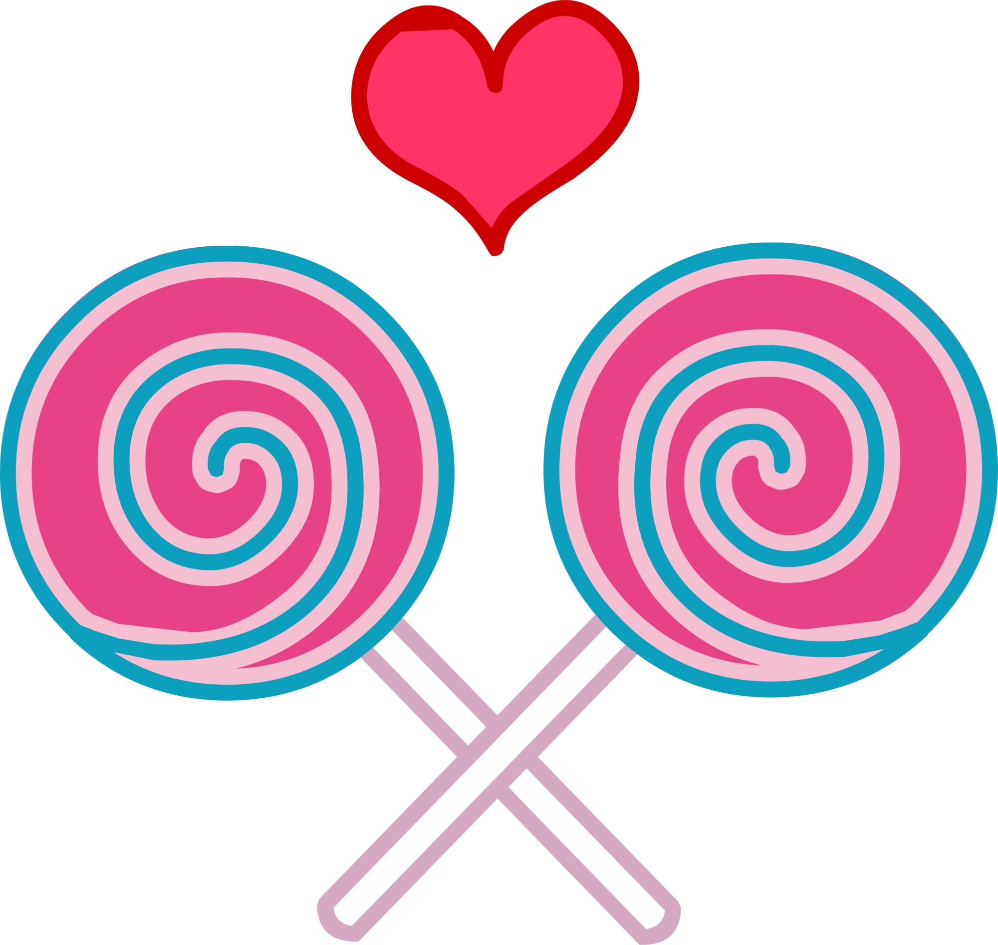 Image happystudio png my. Lollipop clipart cutie mark