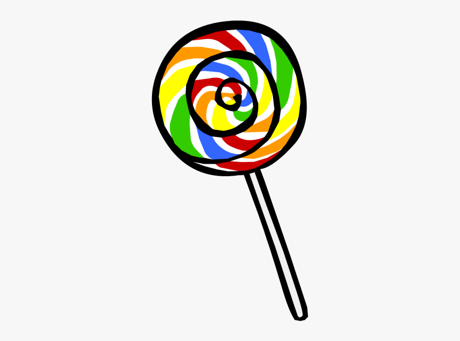 lollipop clipart eight