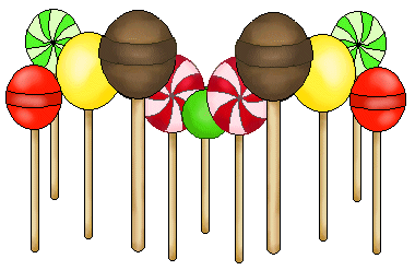 Lollipops clip art panda. Lollipop clipart flavor