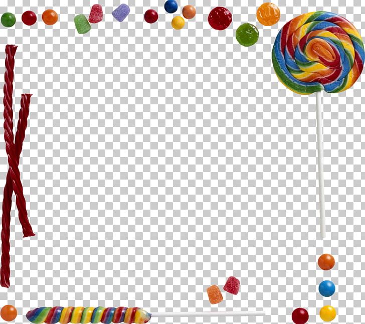 lollipop clipart frame