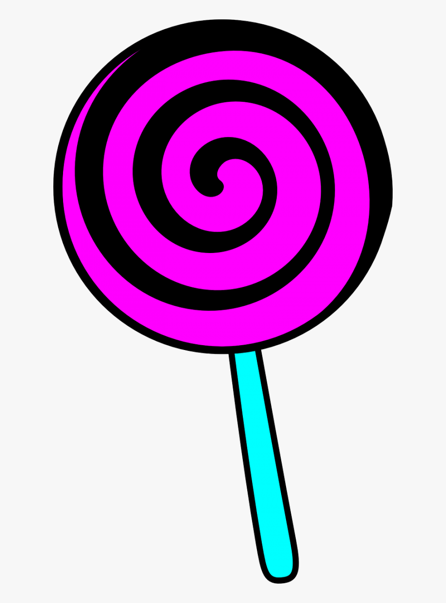 lollipop clipart gambar