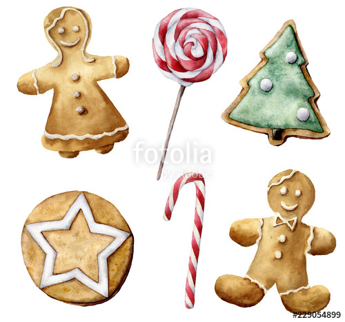 lollipop clipart holiday snack