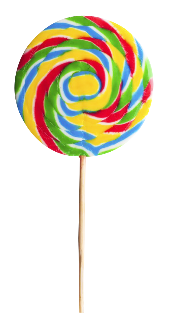 Lollipop lollie