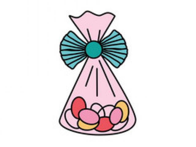 lollipop clipart lolly bag