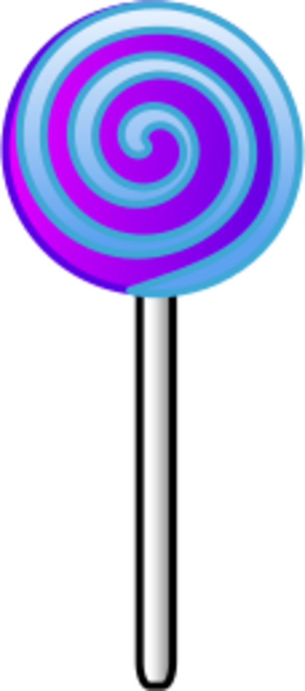 lollipop clipart multicolor