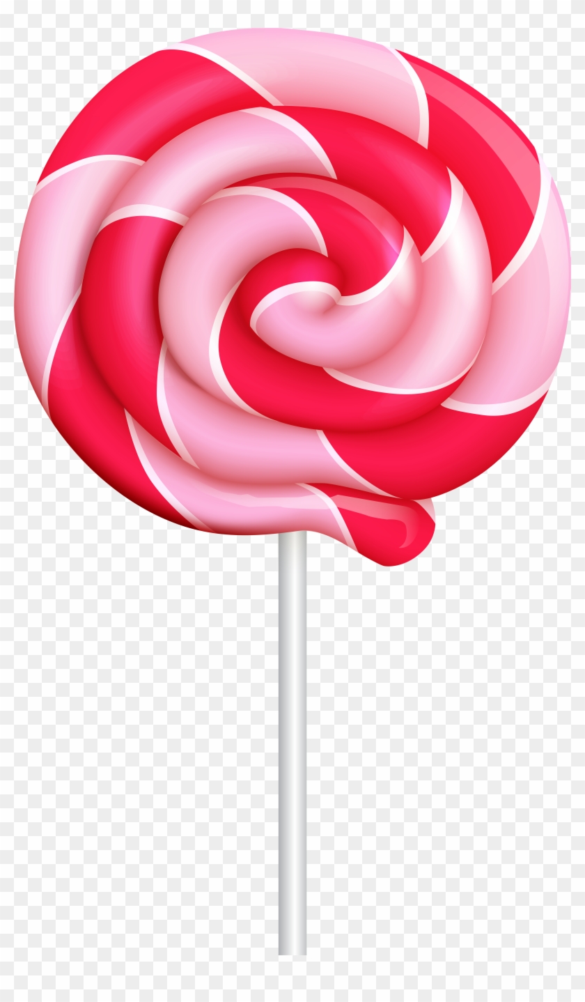 lollipop clipart pink lollipop