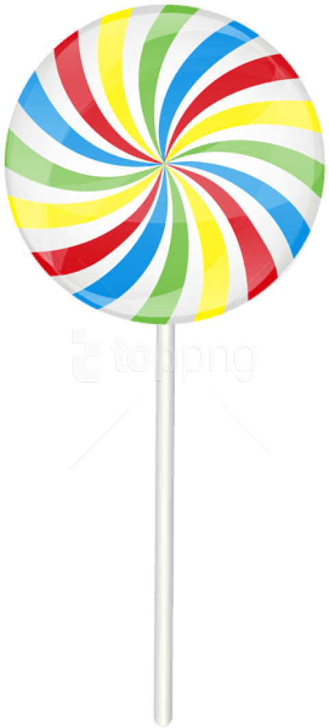lollipop clipart pinwheel