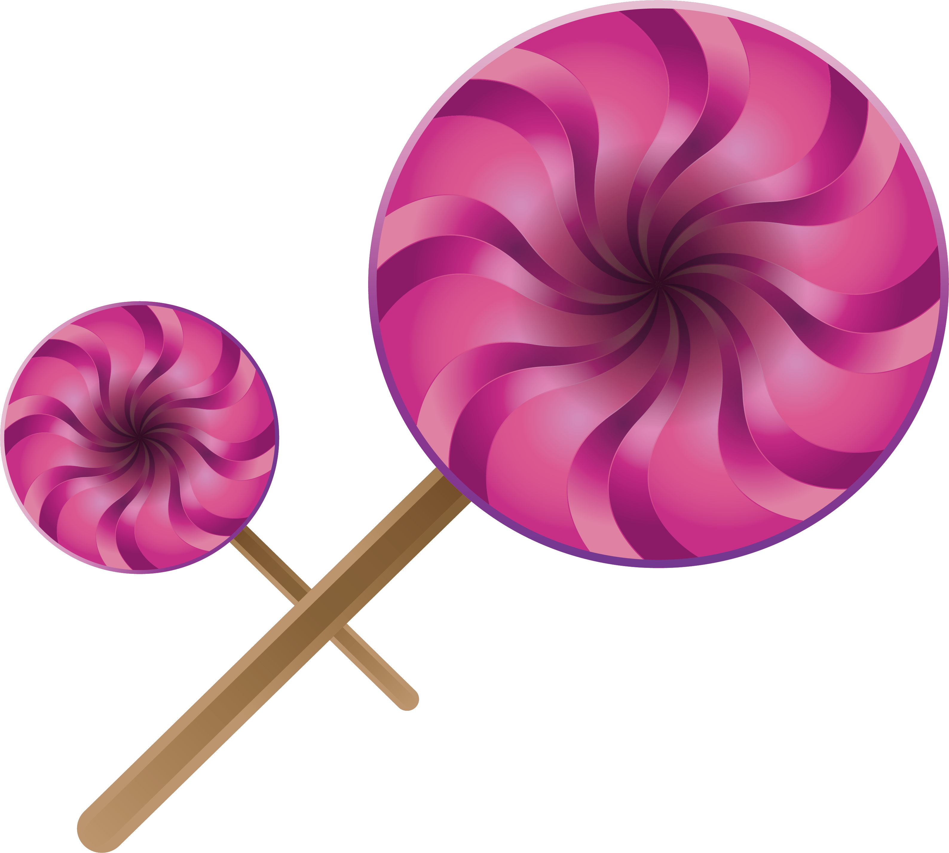 lollipop clipart purple lollipop