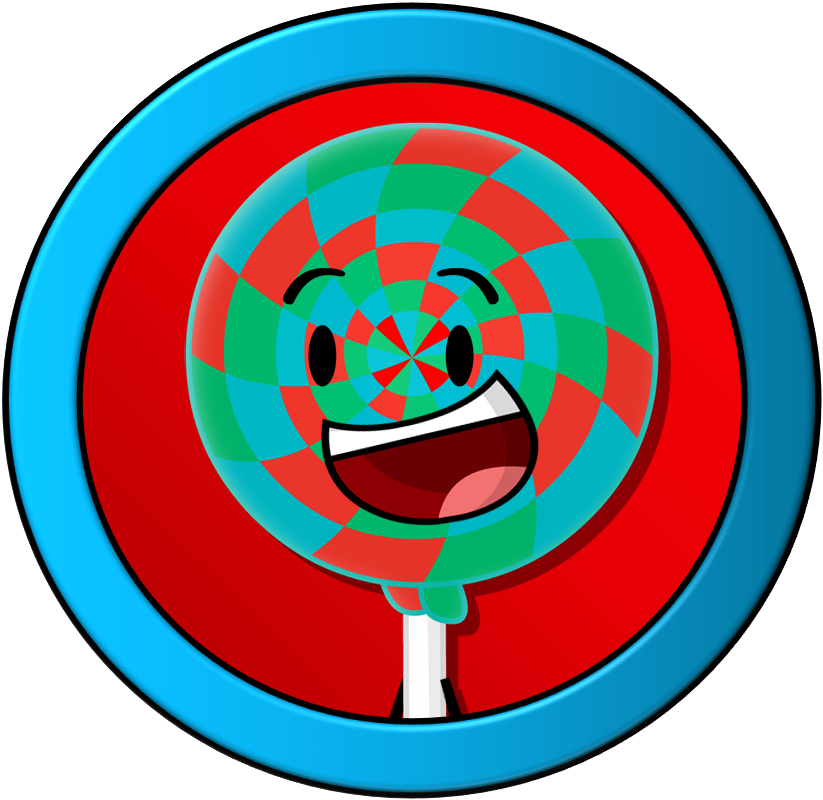 Lollipop clipart round object. Next top thingy series