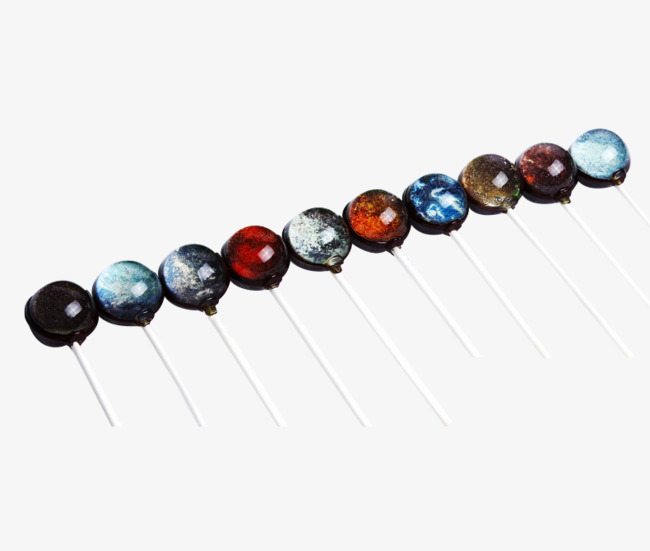 Lollipop clipart row. A of interstellar product