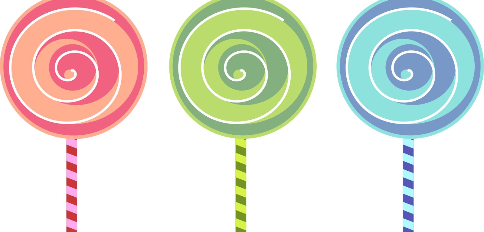 Lollipop spiral