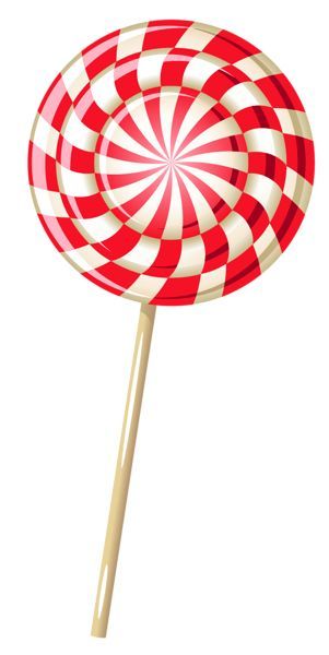lollipop clipart striped