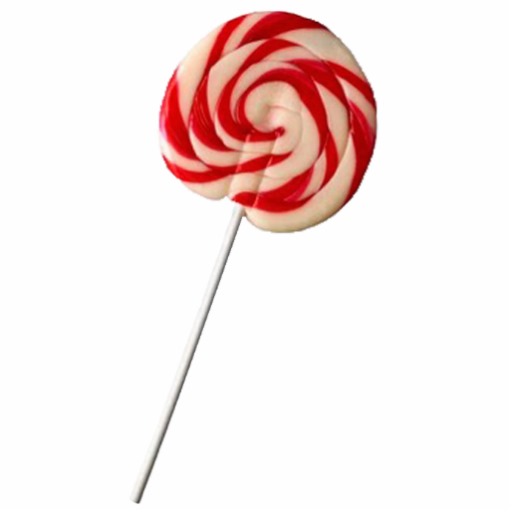 lollipop clipart striped