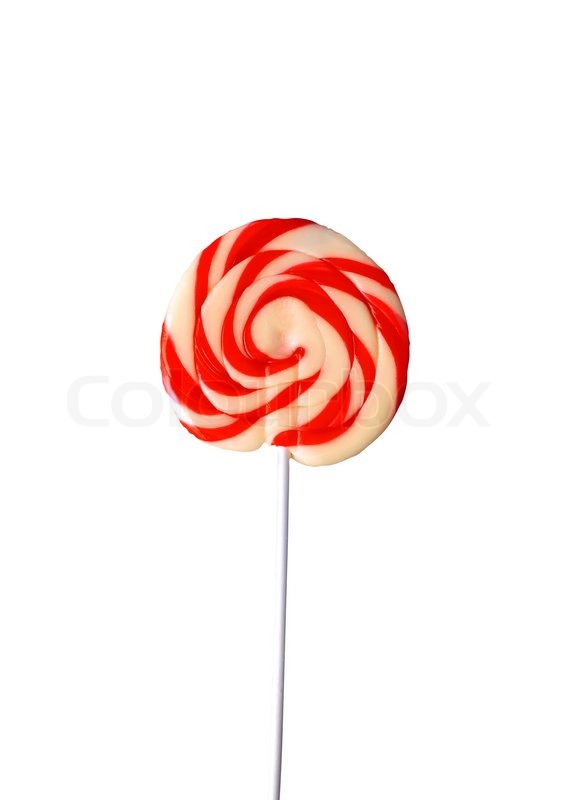 lollipop clipart striped