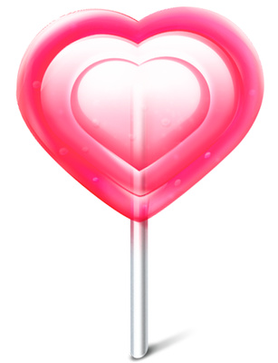 Lollipop clipart valentines day. Free valentine candy pictures