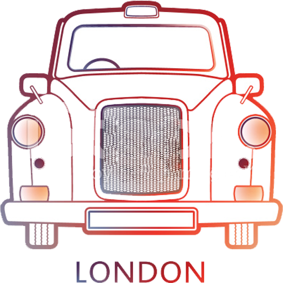 london clipart black cab