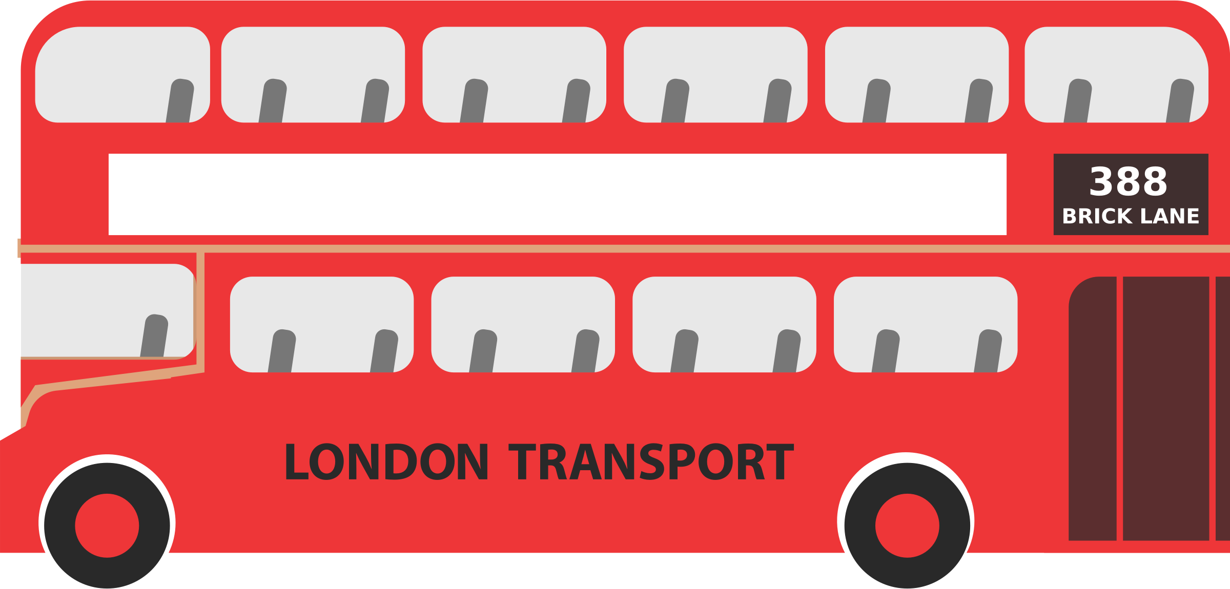 london clipart bus uk