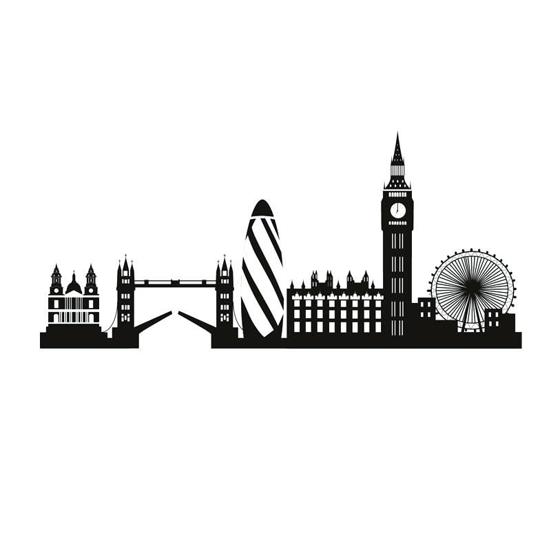 london clipart cityscape