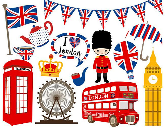 london clipart clip art