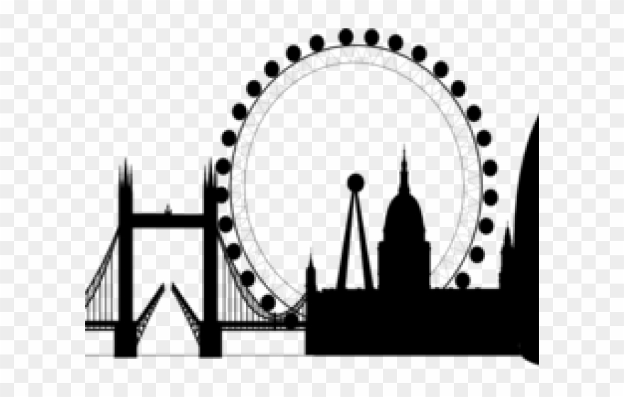 London clipart clip art. Png download 