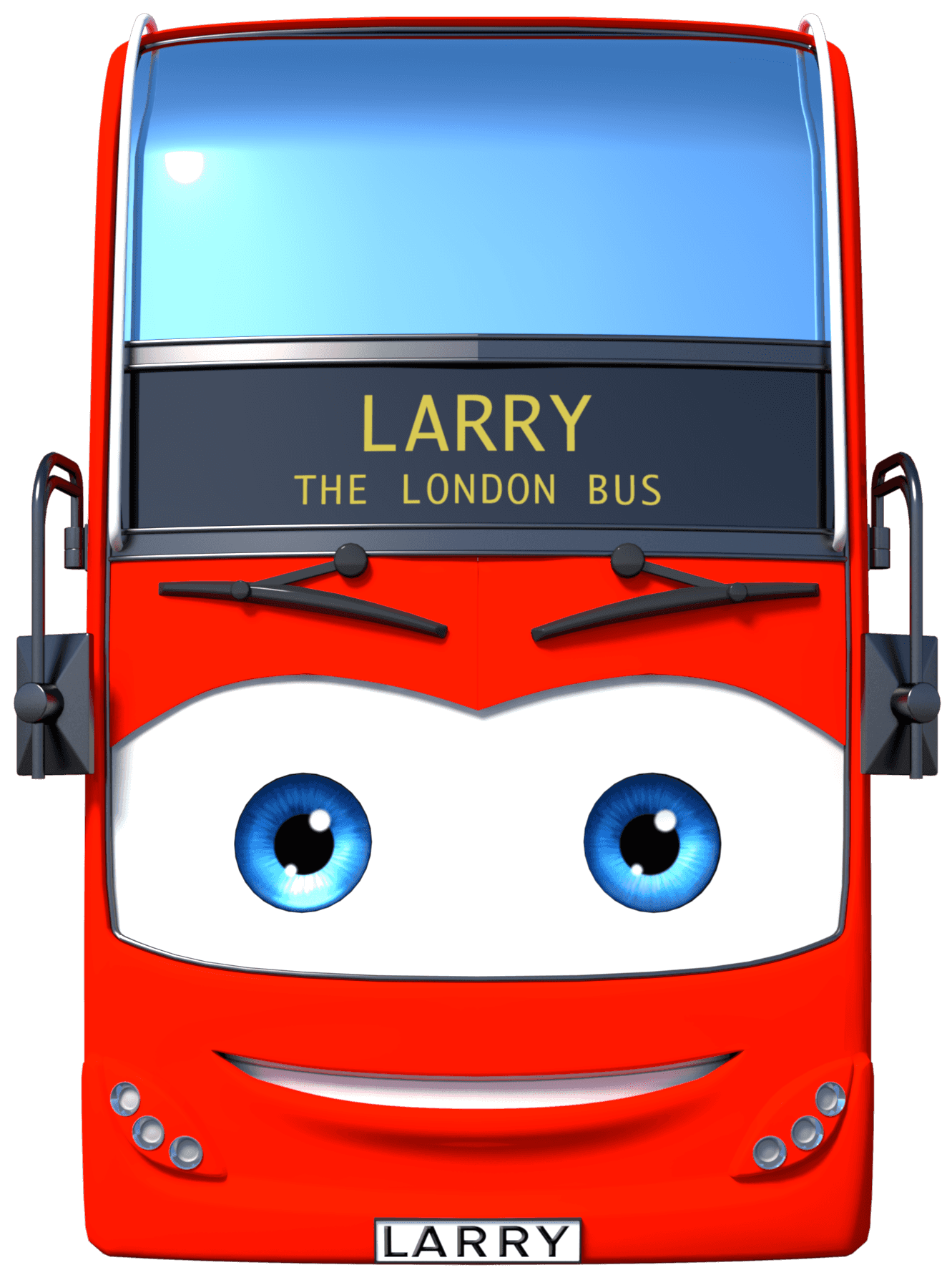 London clipart double decker bus. Larry the and friends