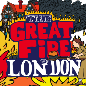 london clipart great fire