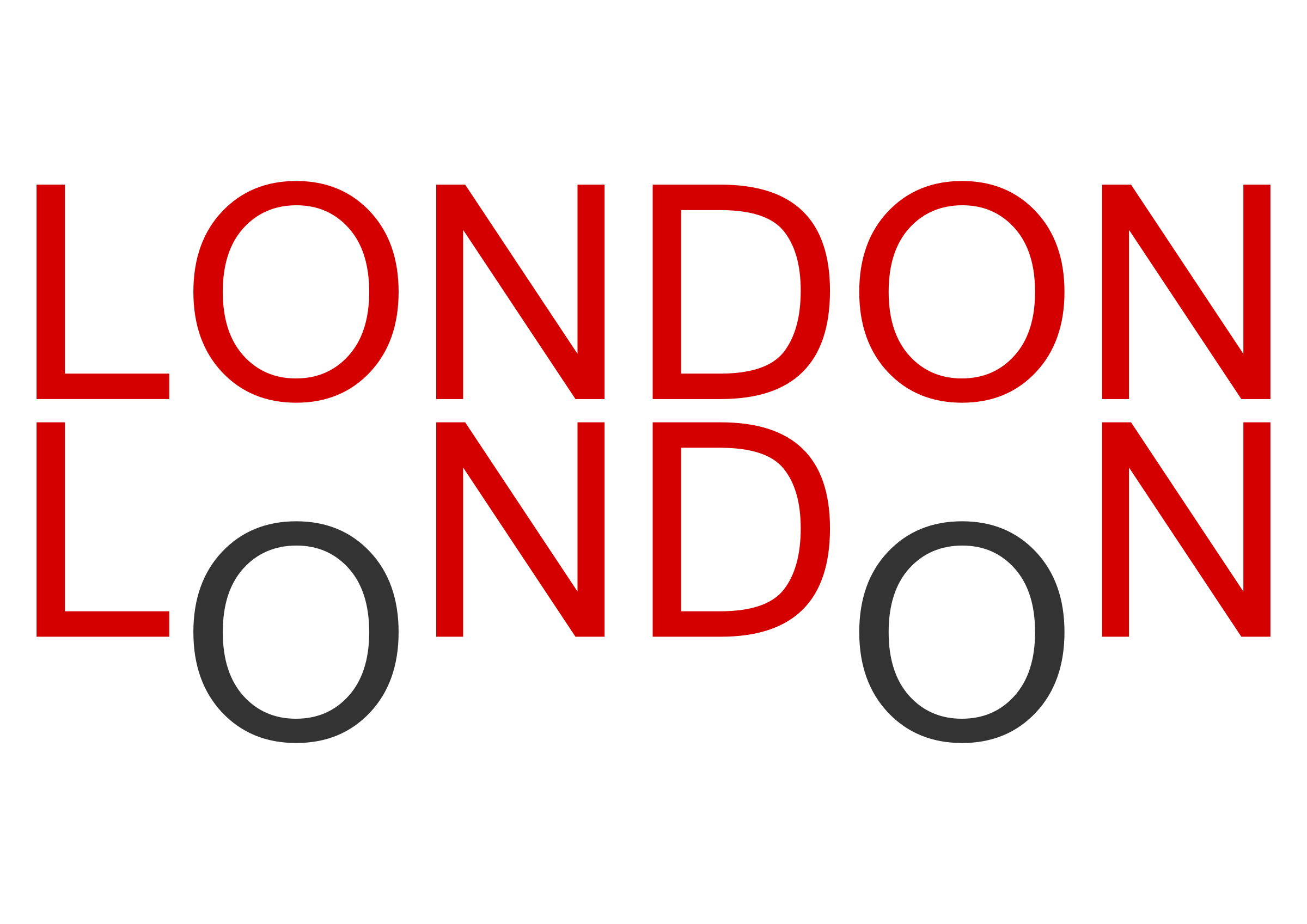 Iconic Logo Designs That Represent Londons Identity | My XXX Hot Girl