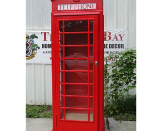 london clipart phone booth british