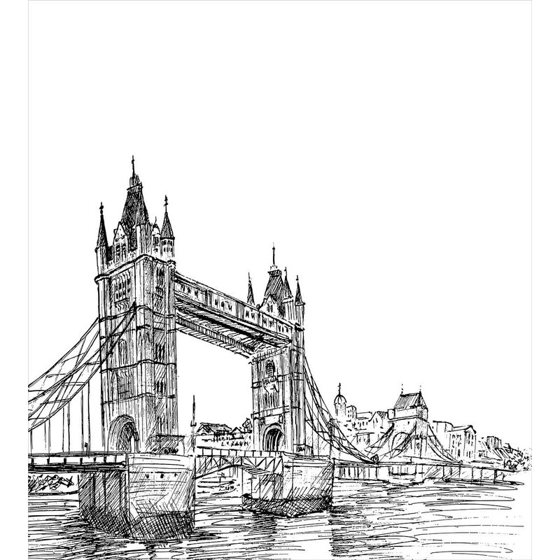 London clipart sketch, London sketch Transparent FREE for download on