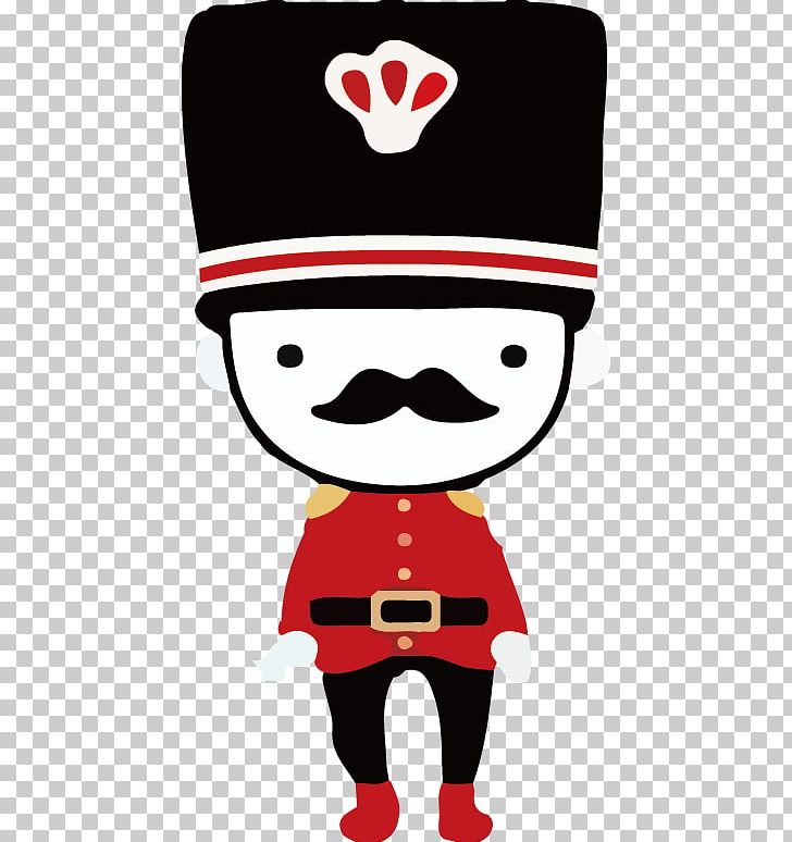 Cartoon png animation army. London clipart soldier british