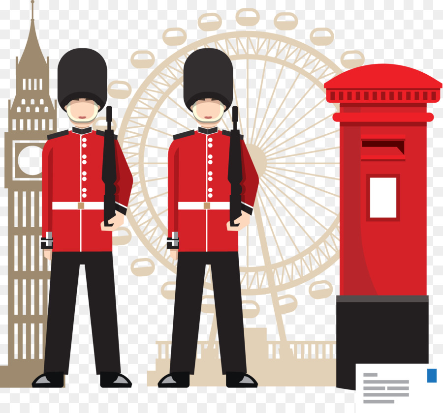 london clipart soldier london