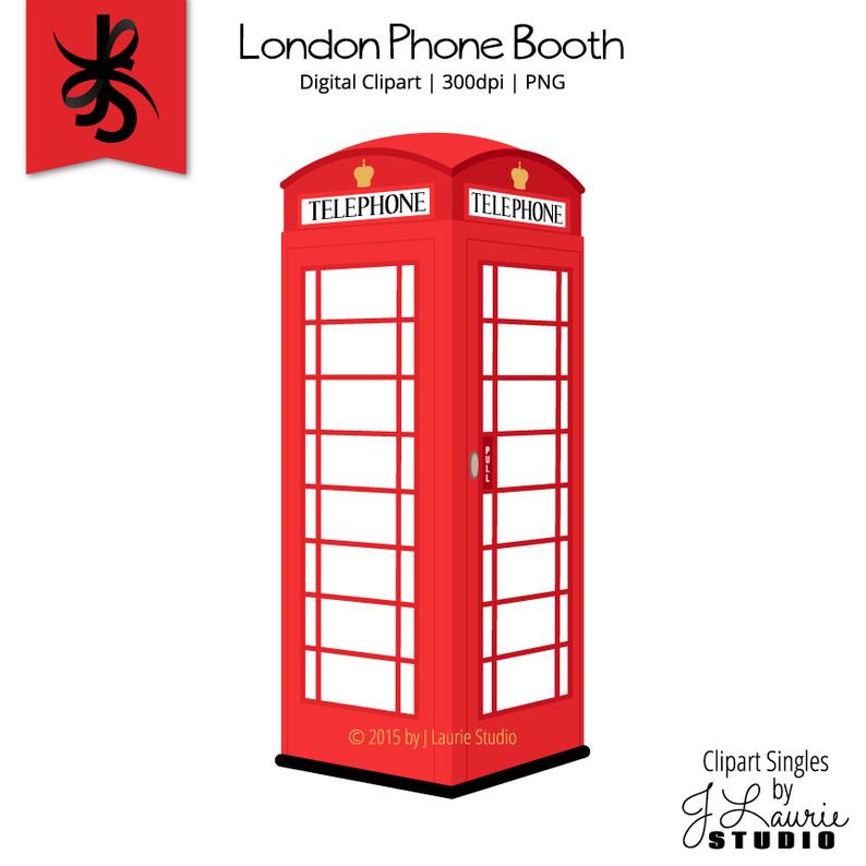 london clipart telephone london booth