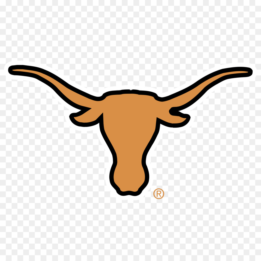 longhorn clipart background