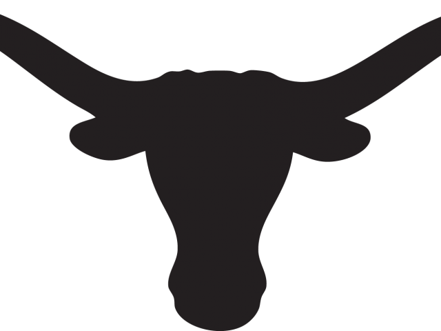 longhorn clipart logo