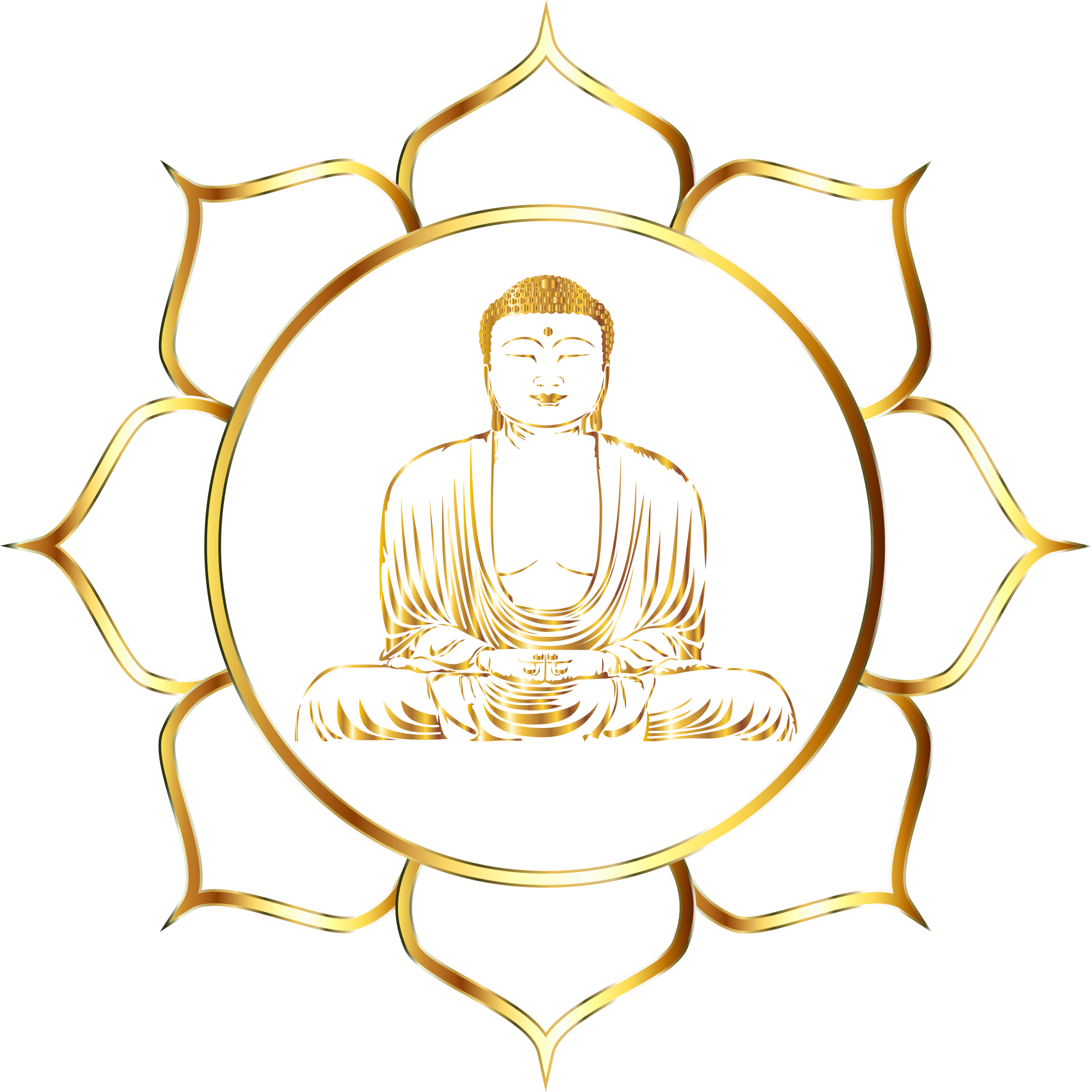 lotus clipart buddhism