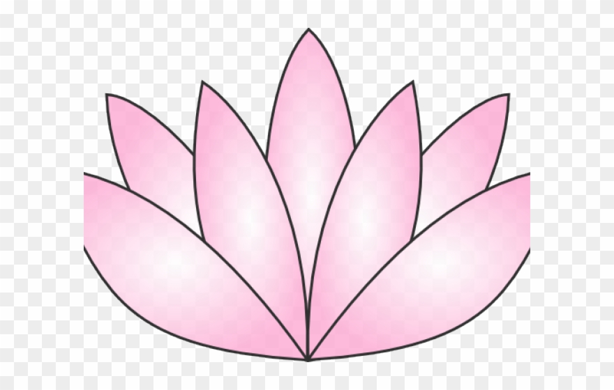 lotus clipart desert flower