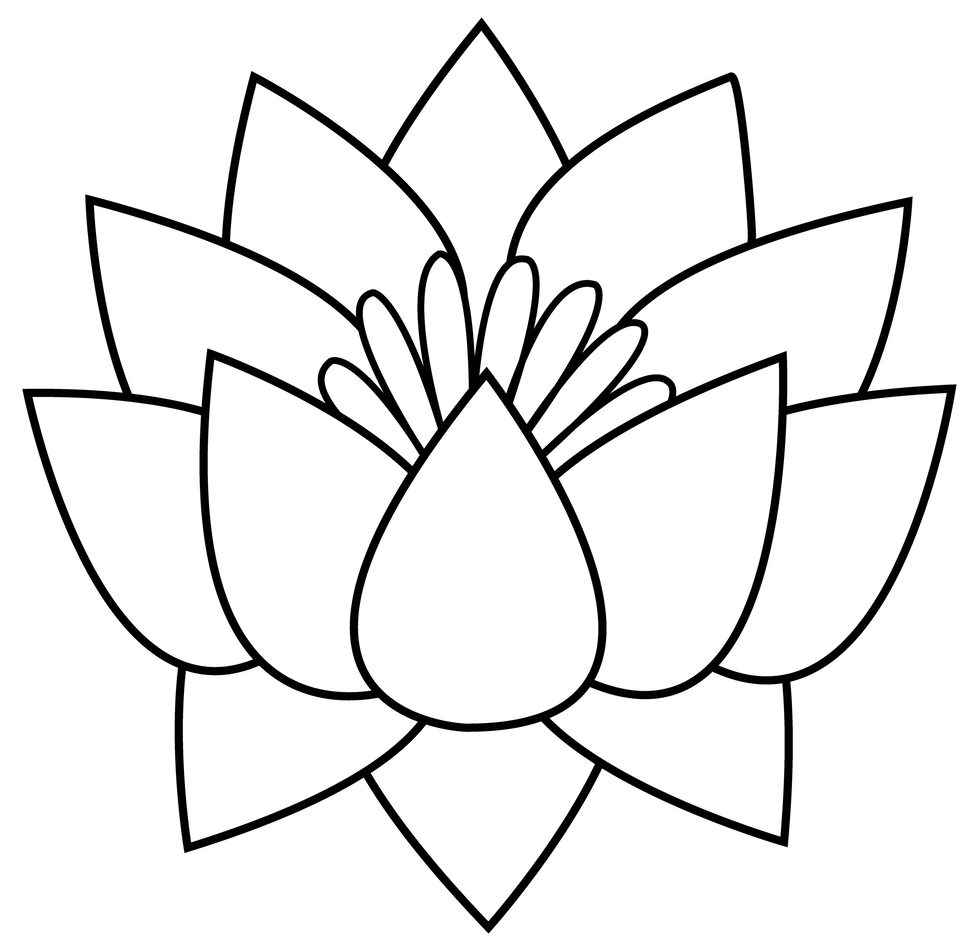 lotus clipart kamal