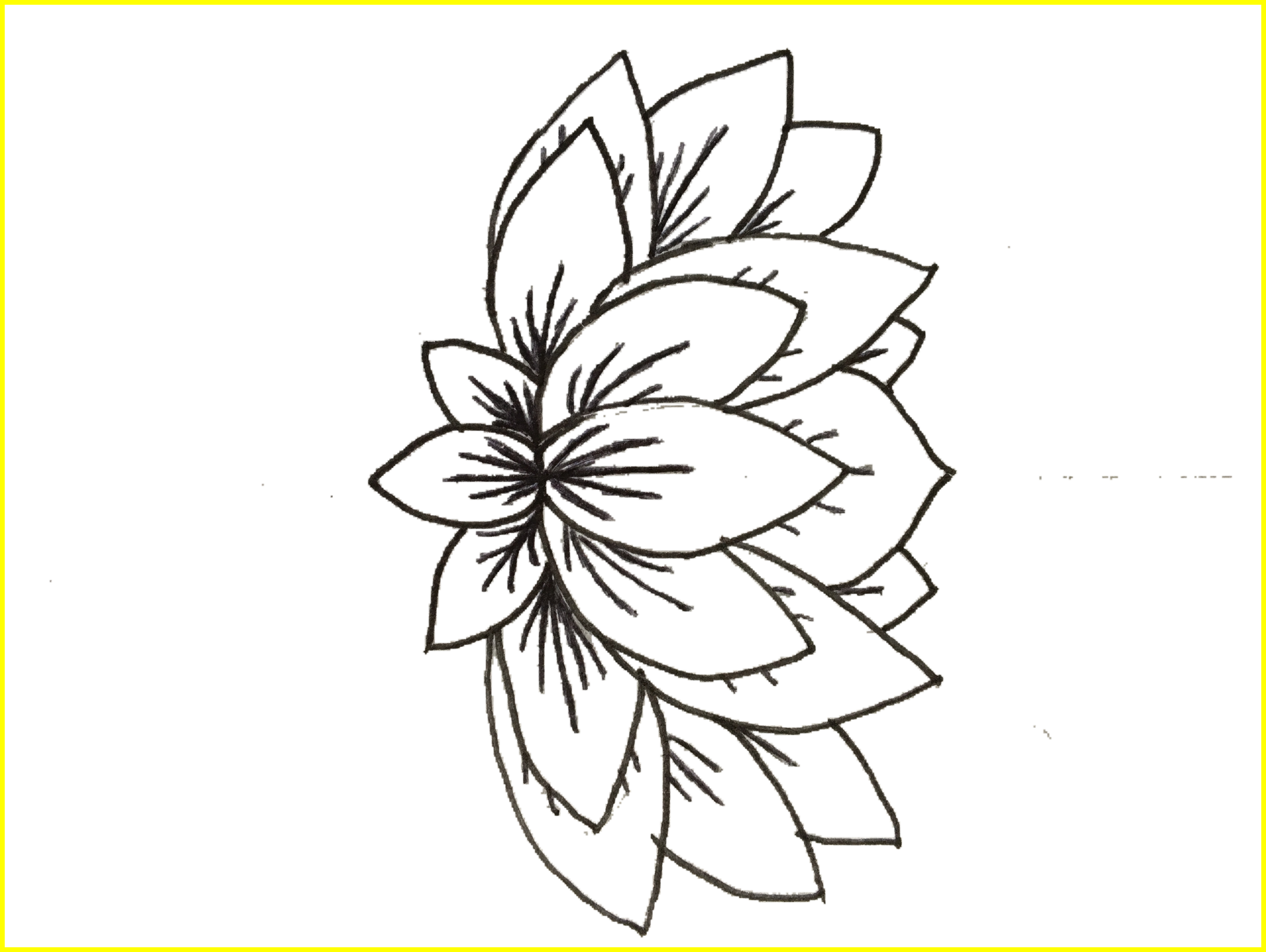 lotus clipart logo bjp