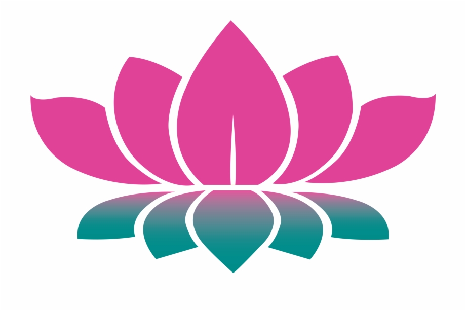 lotus clipart logo