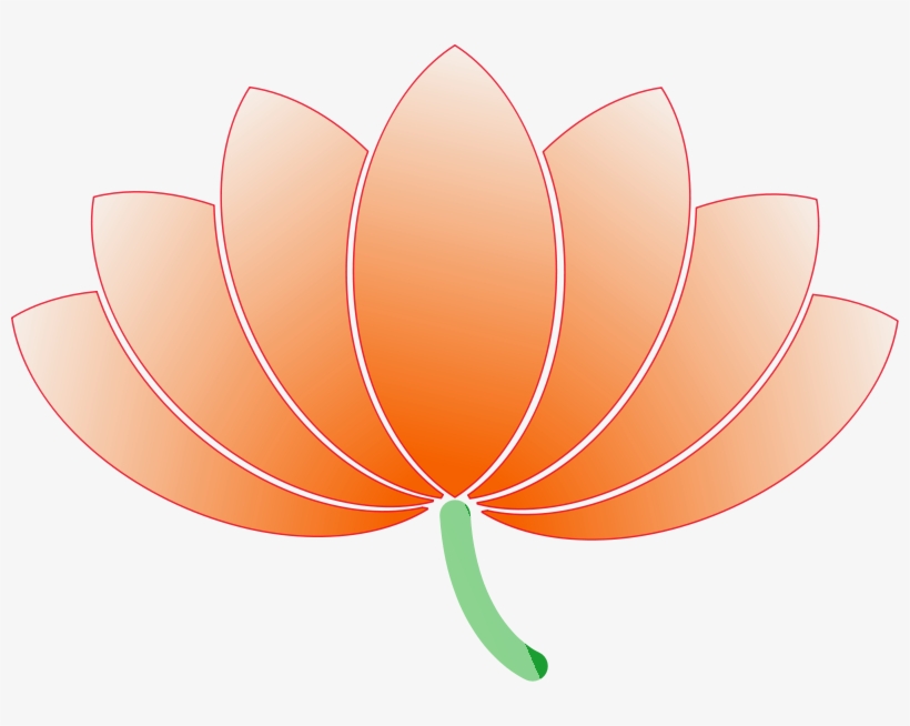 lotus clipart public domain